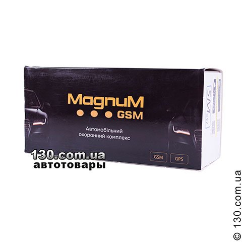 Автосигнализация штатная Magnum Smart M 10 с GSM