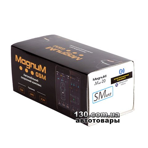 Автосигнализация Magnum Smart M 20 CAN с GSM
