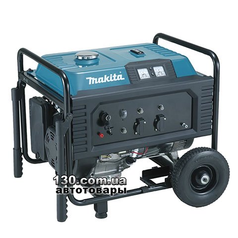 Makita EG6050A — генератор бензиновый