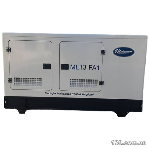 Malcomson ML13-FA1 — генератор дизельный