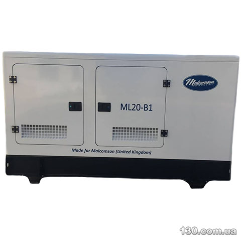 Diesel generator Malcomson ML20-B1