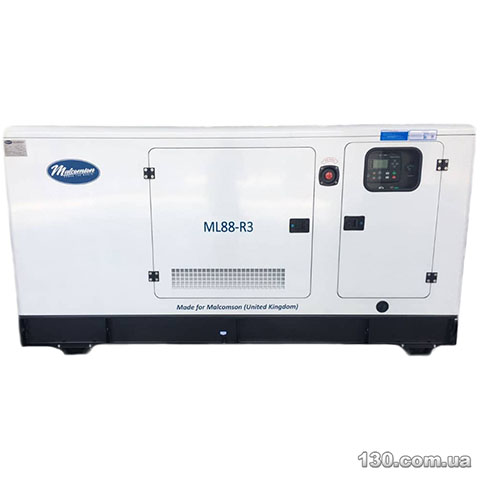 Diesel generator Malcomson ML88-R3