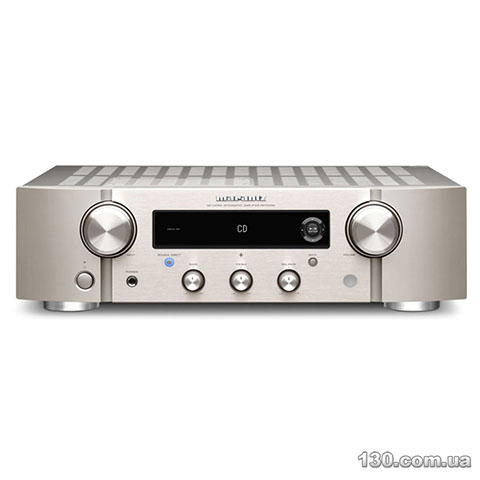 Marantz PM7000 N Silver Gold — network Stereo Amplifier