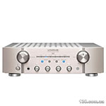 Stereo amplifier Marantz PM8006 Silver Gold