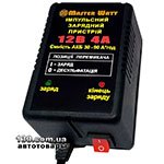 Automatic Battery Charger Master Watt 12 V, 4 A