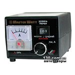 Charger Master Watt 12 V, 5,5 A