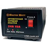 Автоматическое зарядное устройство Master Watt 24B 15A