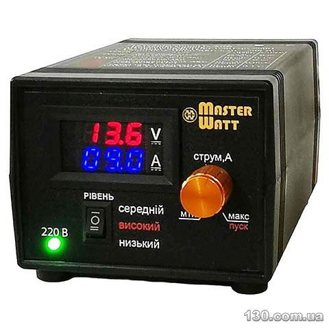 Charger Master Watt 25A 12V (C)