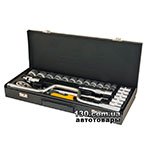 Socket set MasterTool 78-4125