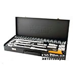 Socket set MasterTool 78-4126