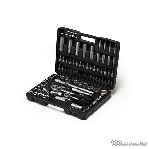 Автомобильный набор инструментов MasterTool 78-7108 — 108 предметов