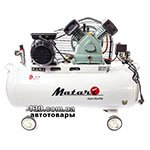 Belt Drive Compressor with receiver Matari M 290 C22-1