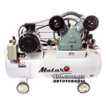 Belt Drive Compressor with receiver Matari M 550 C40-3