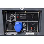 Diesel generator Matari MDA8000SE+ATS