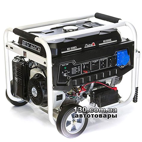 Matari MX10000E — генератор бензиновий