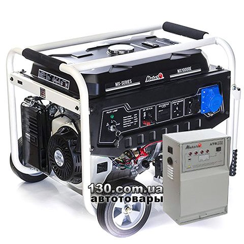 Gasoline generator Matari MX10000E+ATS