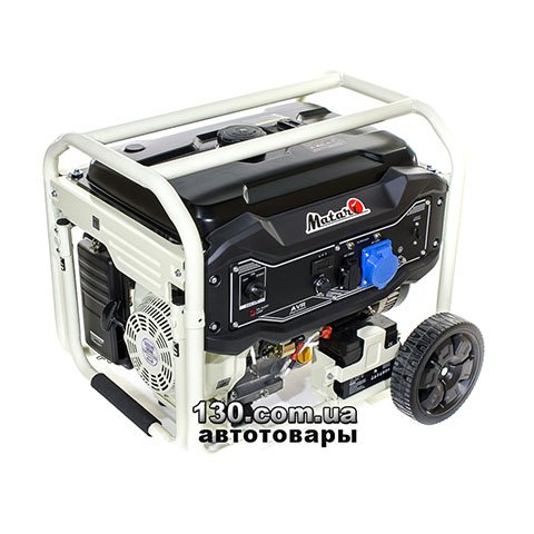 Matari MX11000E — gasoline generator