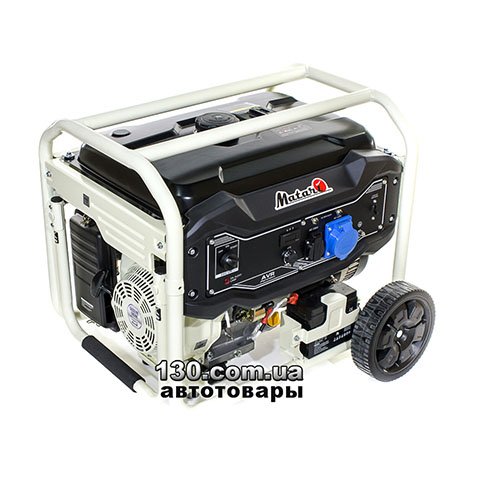 Gasoline generator Matari MX11000EA +ATS