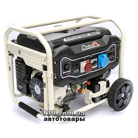 Matari MX11003E — gasoline generator