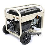 Gasoline generator Matari MX11003E