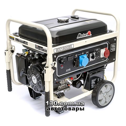 Matari MX13003E — gasoline generator