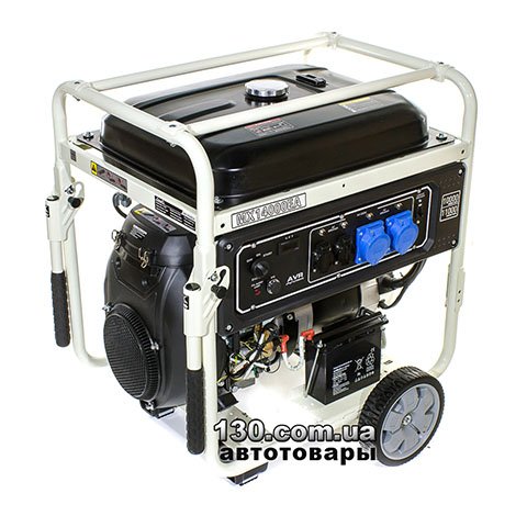 Gasoline generator Matari MX14000EA +ATS
