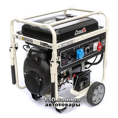 Matari MX14003E — gasoline generator