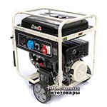 Gasoline generator Matari MX14003E
