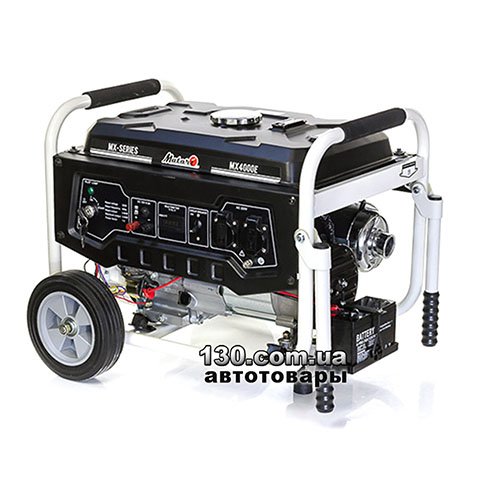 Matari MX4000E — генератор бензиновий
