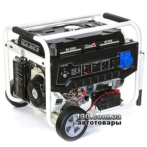 Gasoline generator Matari MX7000E