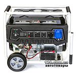 Gasoline generator Matari MX7000E+ATS