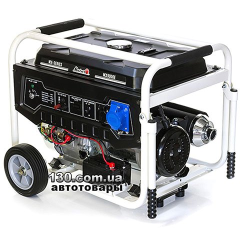 Matari MX9000E — генератор бензиновый