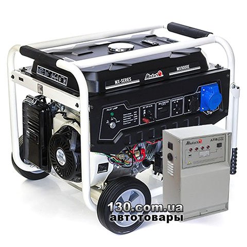 Matari MX9000E+ATS — gasoline generator