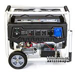 Gasoline generator Matari MX9000E+ATS