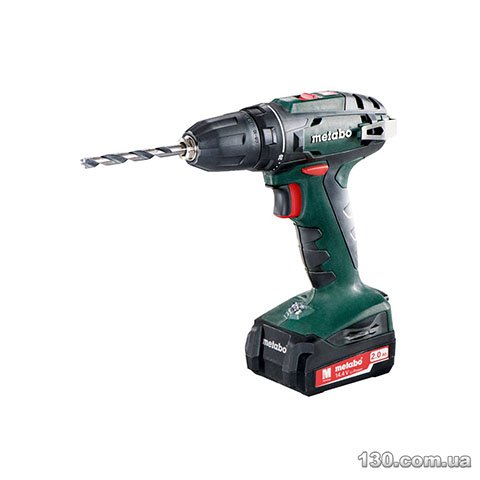 Metabo BS 14.4 (602206510) — drill driver
