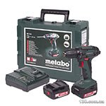 Drill driver Metabo BS 14.4 (602206530)