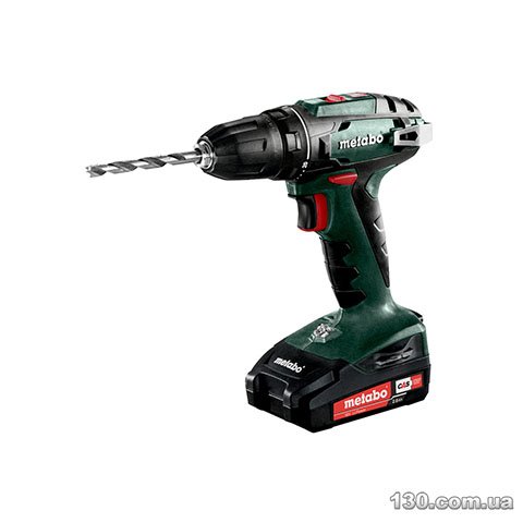 Drill driver Metabo BS 18 (602207560)