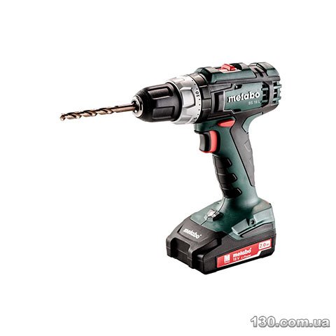 Drill driver Metabo BS 18 L (602321500)