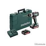 Drill driver Metabo BS 18 L (602321500)