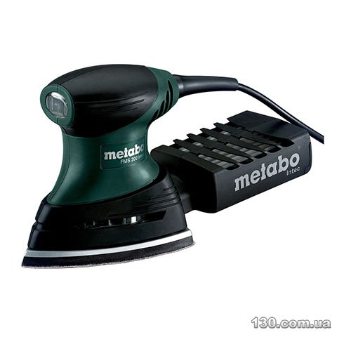 Metabo FMS 200 Intec (600065500) — шлифмашина вибрационная
