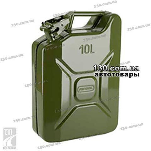 Elegant 100 591 — канистра металлическая 0,8 мм, 10 литров