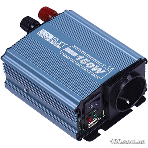 Mexxsun MXS-150 — car voltage converter