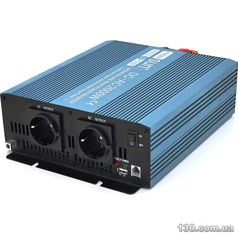 Car voltage converter Mexxsun MXS-2000