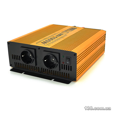 Mexxsun MXSPSW-1000 — car voltage converter