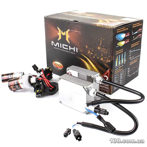 Ксенон Michi MI H3 (5000K) 35W
