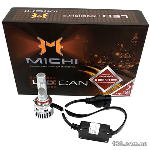 Michi MI LED Can 9005/9006 (5500K) — світлодіодна лампа