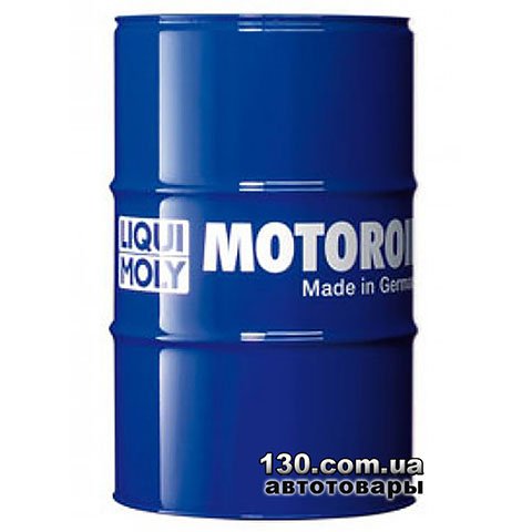 Liqui Moly MOS2 Leichtlauf 15W-40 — mineral motor oil — 60 l
