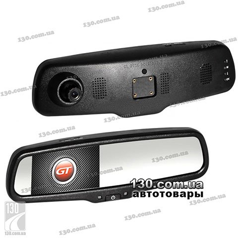 GT BR30 — mirror with DVR