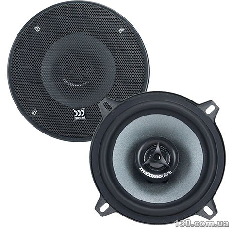 Morel Maximo Ultra 502 Coax MKII — car speaker