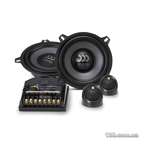 Car speaker Morel TEMPO Ultra 502 - 2 WAY MKII